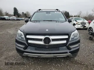 2013 Mercedes-Benz GL-Class GL 450 with VIN 4JGDF7CE1DA155524, listed as a Copart auction lot 48816165 with 127,381 mi miles and Clean Title. Bid and sale history available at carsss.com. Image 5.