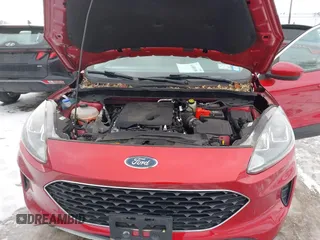 2020 Ford Escape SE z VIN 1FMCU9G63LUA50755, wystawiony jako IAAI lot #41480558 z przebiegiem 27 540 mil mil oraz . Historia ofert i sprzedaży dostępna na DreamBid. Obrazek 10.