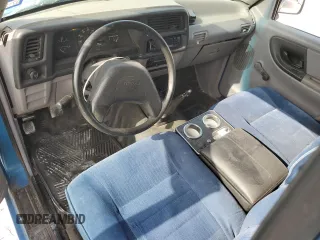 1994 Mazda B-Series 2WD Truck with VIN 4F4CR12A5RTM57758, listed as a Copart auction lot 65707134 with 115,605 mi miles and Salvage Title. Bid and sale history available at carsss.com. Image 8.
