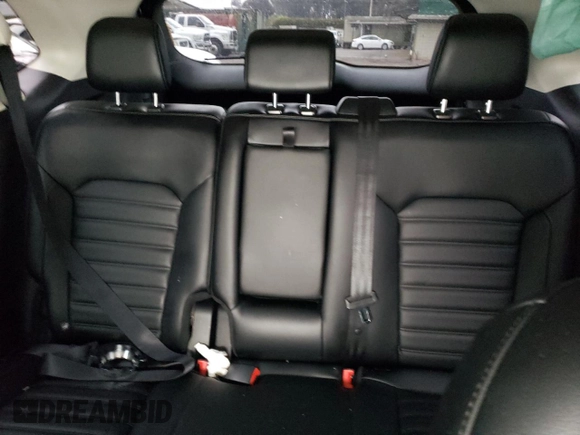 2019 Ford Edge SEL with VIN 2FMPK3J99KBC01674, listed as a Copart auction lot 49749485 with Not provided miles and Salvage title. Bid and sale history available at DreamBid. Image 10.