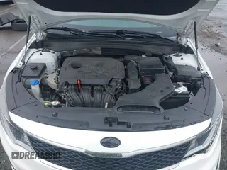 2016 Kia Optima LX with VIN 5XXGT4L30GG049534, listed as a IAAI auction lot 41770579 with 94,257 mi miles. Bid and sale history available at carsss.com. Image 10.