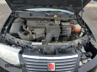 2007 Saturn ION z VIN 1G8AK55F27Z118558, wystawiony jako Copart lot #81191054 z przebiegiem 251 015 mil mil oraz Nie do naprawy • Non repairable. Historia ofert i sprzedaży dostępna na DreamBid. Obrazek 11.