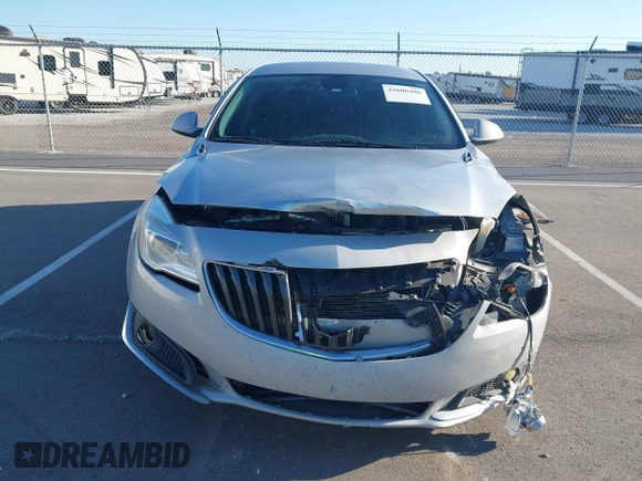 2017 Buick Regal Sport Touring с VIN 2G4GL5EX6H9124893, выставлен на аукционе IAAI как лот 42606406 с пробегом 87 317 миль миль и . История ставок и продаж доступна на DreamBid. Изображение 13.