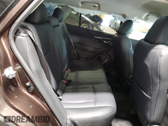 2021 Subaru Outback Limited с VIN 4S4BTAMCXM3204752, выставлен на аукционе Copart как лот 55484405 с пробегом 42 460 миль миль и Списание • Salvage title. История ставок и продаж доступна на DreamBid. Изображение 11.