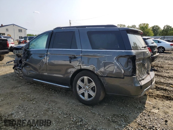 2019 Ford Expedition XLT z VIN 1FMJU1JT6KEA78288, wystawiony jako Copart lot #58875085 z przebiegiem Nie podano mil oraz Szkoda całkowita • Salvage title. Historia ofert i sprzedaży dostępna na DreamBid. Obrazek 2.