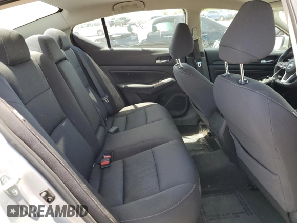 2020 Nissan Altima S with VIN 1N4BL4BV9LC240950, listed as a Copart auction lot 59588275 with 89,310 mi miles and Salvage title. Bid and sale history available at DreamBid. Image 10.