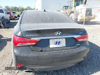 2014 Hyundai Sonata Limited with VIN 5NPEC4AB8EH816212, listed as a IAAI auction lot 41778398 with 203,974 mi miles and . Bid and sale history available at DreamBid. Image 16.