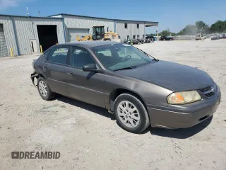 2002 Chevrolet Impala z VIN 2G1WF52E629352015, wystawiony jako Copart lot #56366935 z przebiegiem 206 607 mil mil oraz Szkoda całkowita • Salvage title. Historia ofert i sprzedaży dostępna na DreamBid. Obrazek 4.
