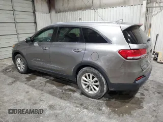 2016 Kia Sorento LX with VIN 5XYPG4A32GG036478, listed as a Copart auction lot 55138305 with 137,940 mi miles and Clean Title. Bid and sale history available at carsss.com. Image 2.