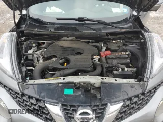 2016 Nissan Juke SL with VIN JN8AF5MV8GT658717, listed as a Copart auction lot 46954565 with 109,970 mi miles and Salvage Title. Bid and sale history available at carsss.com. Image 13.