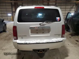 2010 Dodge Nitro SXT z VIN 1D4PU5GK7AW112562, wystawiony jako Copart lot #45113225 z przebiegiem 150 183 mil mil oraz Szkoda całkowita • Salvage title. Historia ofert i sprzedaży dostępna na DreamBid. Obrazek 6.
