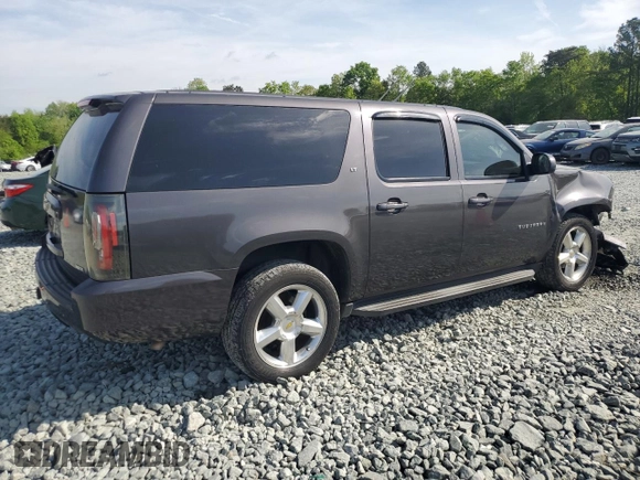 2010 Chevrolet Suburban LT with VIN 1GNUCJE03AR196074, listed as a Copart auction lot 53870425 with 265,793 mi miles and Salvage Title. Bid and sale history available at DreamBid. Image 3.