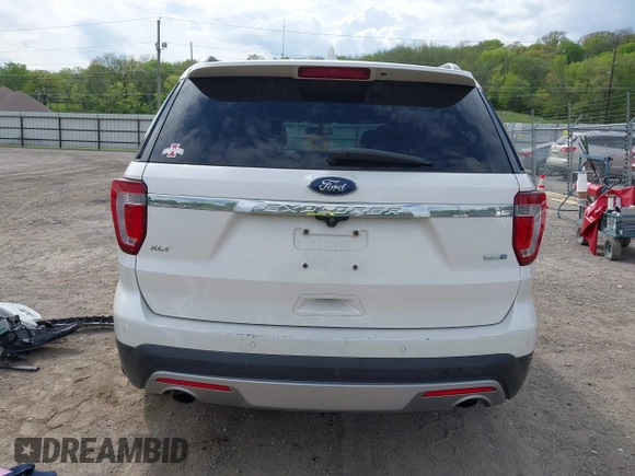 2017 Ford Explorer XLT z VIN 1FM5K8DH5HGB79150, wystawiony jako IAAI lot #42215905 z przebiegiem 191 043 mil mil oraz . Historia ofert i sprzedaży dostępna na DreamBid. Obrazek 17.