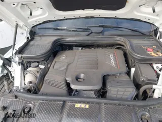 2022 Mercedes-Benz GLE with VIN 4JGFD6BB2NA795310, listed as a IAAI auction lot 41330853 with 35,335 mi miles. Bid and sale history available at carsss.com. Image 10.