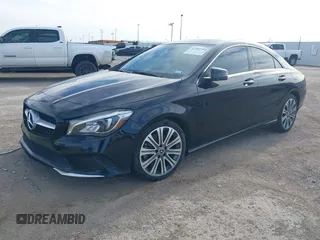 2019 Mercedes-Benz CLA 250 with VIN WDDSJ4GB4KN756480, listed as a IAAI auction lot 41301582 with 112,907 mi miles and . Bid and sale history available at DreamBid. Image 17.