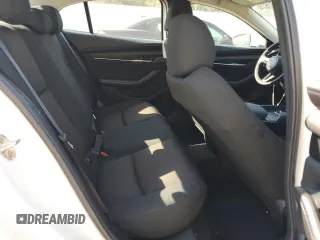 2024 Mazda 3 S with VIN 3MZBPAAM4RM432643, listed as a Copart auction lot 73061674 with 302 mi miles and Salvage Title. Bid and sale history available at DreamBid. Image 10.