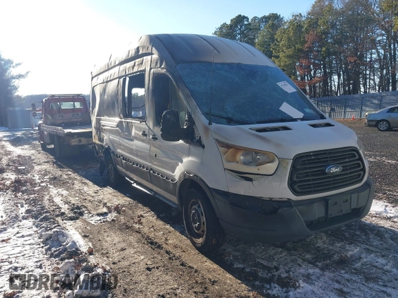 2015 Ford Transit с VIN 1FTSW3XV5FKA48407, выставлен на аукционе IAAI как лот 41359013 с пробегом 145 120 миль миль и . История ставок и продаж доступна на DreamBid. Изображение 1.