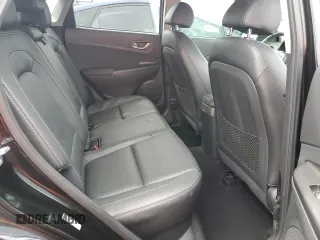 2020 Hyundai Kona Ultimate with VIN KM8K53A56LU427603, listed as a Copart auction lot 74005334 with 0 mi miles and Non Repairable. Bid and sale history available at carsss.com. Image 11.