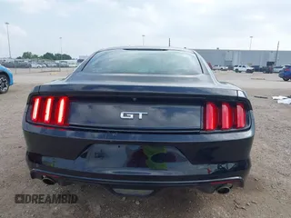 2017 Ford Mustang GT с VIN 1FA6P8CF3H5249871, выставлен на аукционе IAAI как лот 41919326 с пробегом 83 065 миль миль и . История ставок и продаж доступна на DreamBid. Изображение 16.