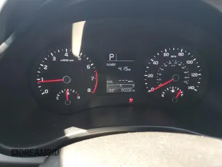2020 Kia Rio S with VIN 3KPA24AD3LE354176, listed as a Copart auction lot 71248114 with 26,032 mi miles and Salvage Title. Bid and sale history available at DreamBid. Image 9.
