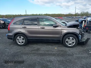 2011 Honda CR-V EX-L with VIN 5J6RE3H7XBL042313, listed as a IAAI auction lot 42034339 with 166,973 mi miles. Bid and sale history available at carsss.com. Image 13.