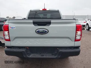 2024 Ford Ranger XL with VIN 1FTER4BH0RLE54346, listed as a IAAI auction lot 41160301 with 2,280 mi miles. Bid and sale history available at carsss.com. Image 17.