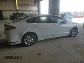 2013 Ford Fusion SE with VIN 3FA6P0H77DR174005, listed as a Copart auction lot 52814645 with 167,406 mi miles and Salvage title. Bid and sale history available at DreamBid. Image 3.