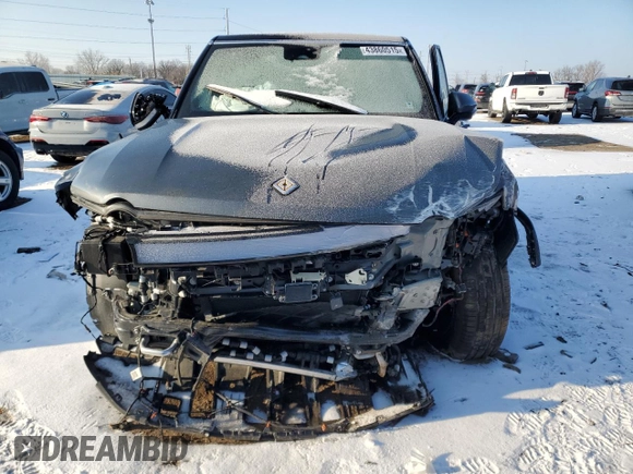2024 Rivian R1S Adventure z VIN 7PDSGABA1RN043089, wystawiony jako Copart lot #43860515 z przebiegiem Nie podano mil oraz Nie do naprawy. Historia ofert i sprzedaży dostępna na DreamBid. Obrazek 5.