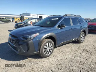 2024 Subaru Outback Premium z VIN 4S4BTAFC3R3240321, wystawiony jako Copart lot #87389824 z przebiegiem 7 242 mil mil oraz Szkoda całkowita • Salvage title. Historia ofert i sprzedaży dostępna na DreamBid. Obrazek 1.