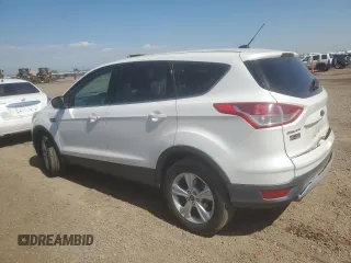 2014 Ford Escape SE with VIN 1FMCU9G90EUD58253, listed as a Copart auction lot 62630865 with 157,674 mi miles and Salvage title. Bid and sale history available at DreamBid. Image 2.