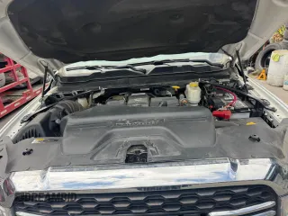 2022 Ram 5500 Tradesman с VIN 3C7WRNDL2NG103315, выставлен на аукционе Copart как лот 59128405 с пробегом 125 574 миль миль и Чистый • Clean title. История ставок и продаж доступна на DreamBid. Изображение 7.