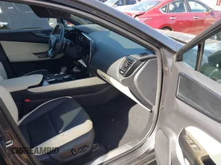 2024 Lexus NX with VIN 2T2GDCAZ1RC008317, listed as a IAAI auction lot 41712862 with 27,041 mi miles. Bid and sale history available at carsss.com. Image 5.