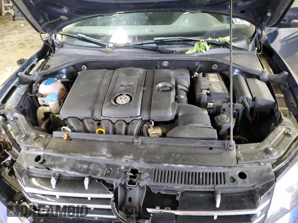2013 Volkswagen Passat Wolfsburg Edition с VIN 1VWAP7A3XDC085495, выставлен на аукционе Copart как лот 56910795 с пробегом 89 128 миль миль и Списание • Salvage title. История ставок и продаж доступна на DreamBid. Изображение 11.