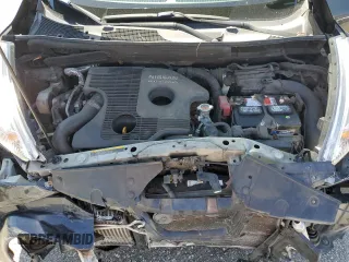 2014 Nissan Juke S with VIN JN8AF5MR9ET355316, listed as a Copart auction lot 49476035 with 143,806 mi miles and Salvage Title. Bid and sale history available at DreamBid. Image 14.