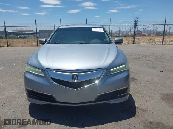 2016 Acura TLX Technology with VIN 19UUB2F51GA002002, listed as a IAAI auction lot 42597066 with 128,476 mi miles and . Bid and sale history available at DreamBid. Image 12.