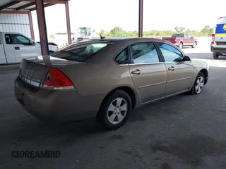2007 Chevrolet Impala LT with VIN 2G1WT58K579186471, listed as a IAAI auction lot 42108114 with 165,720 mi miles and . Bid and sale history available at DreamBid. Image 4.