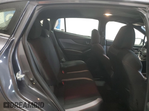 2022 Subaru Impreza Special Sports with VIN 4S3GTAM61N3704157, listed as a Copart auction lot 88740905 with 58,243 mi miles and Salvage title. Bid and sale history available at DreamBid. Image 10.
