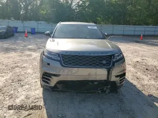 2020 Land Rover Range Rover Velar R-Dynamic S with VIN SALYK2EX4LA239296, listed as a Copart auction lot 53609615 with 89,264 mi miles and Salvage title. Bid and sale history available at DreamBid. Image 11.