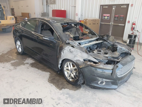 2014 Ford Fusion SE with VIN 3FA6P0HD9ER171307, listed as a IAAI auction lot 41582707 with Not Provided miles and . Bid and sale history available at DreamBid. Image 1.