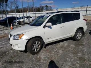 2009 Toyota RAV4 Ltd with VIN JTMBF31V795010804, listed as a Copart auction lot 41125224 with 147,042 mi miles and Salvage Title. Bid and sale history available at carsss.com. Image 1.