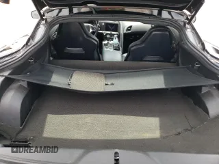2017 Chevrolet Corvette 3LT with VIN 1G1YF2D71H5108025, listed as a Copart auction lot 61598184 with 42,167 mi miles and Salvage Title. Bid and sale history available at carsss.com. Image 10.