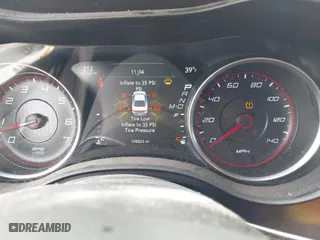 2015 Dodge Charger SE with VIN 2C3CDXBGXFH812015, listed as a IAAI auction lot 41869666 with 108,823 mi miles. Bid and sale history available at carsss.com. Image 7.