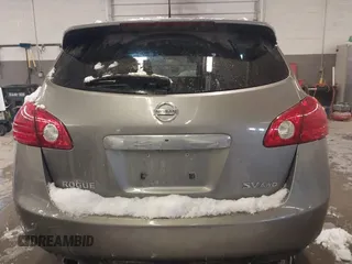 2013 Nissan Rogue SL with VIN JN8AS5MV7DW649853, listed as a IAAI auction lot 41607486 with 96,188 mi miles and . Bid and sale history available at DreamBid. Image 16.