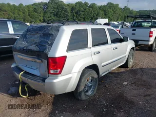 2010 Jeep Grand Cherokee Limited with VIN 1J4RR5GT2AC141026, listed as a IAAI auction lot 42692772 with Not provided miles and . Bid and sale history available at DreamBid. Image 4.