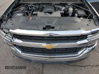 2017 Chevrolet Silverado 1500 LT with VIN 1GCRCREC5HZ173218, listed as a Copart auction lot 84840774 with 182,136 mi miles and Salvage Title. Bid and sale history available at DreamBid. Image 12.