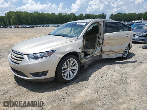 2017 Ford Taurus Limited z VIN 1FAHP2F84HG128211, wystawiony jako Copart lot #62262145 z przebiegiem Nie podano mil oraz Czysty tytuł • Clean title. Historia ofert i sprzedaży dostępna na DreamBid. Obrazek 1.