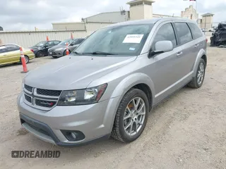 2016 Dodge Journey R/T with VIN 3C4PDCEG1GT186980, listed as a IAAI auction lot 42095341 with 70,314 mi miles and . Bid and sale history available at carsss.com. Image 17.