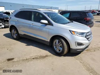 2016 Ford Edge SEL with VIN 2FMPK4J96GBC16937, listed as a Copart auction lot 53738595 with 72,054 mi miles and Clean Title. Bid and sale history available at carsss.com. Image 4.