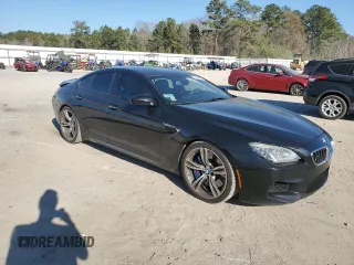 2014 BMW M6 z VIN WBS6C9C51ED466932, wystawiony jako Copart lot #43934385 z przebiegiem 116 375 mil mil oraz Szkoda całkowita • Salvage title. Historia ofert i sprzedaży dostępna na DreamBid. Obrazek 4.