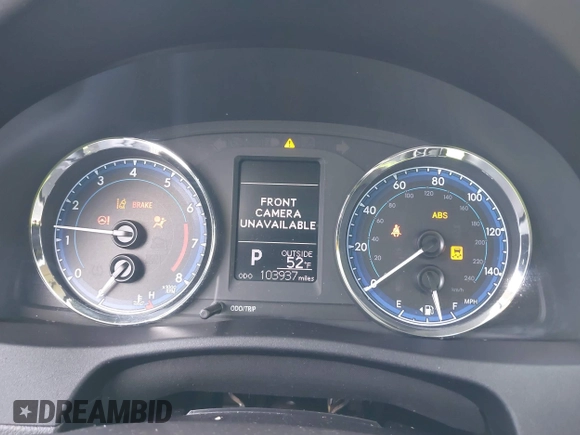 2018 Toyota Corolla L z VIN 2T1BURHEXJC098138, wystawiony jako IAAI lot #41935621 z przebiegiem 103 937 mil mil oraz . Historia ofert i sprzedaży dostępna na DreamBid. Obrazek 7.